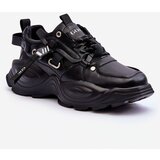 Kesi Sport Shoes Sneakersy GOE MM2N4014 Black Cene