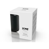 Zone Crna čaša za četkice za zube od kamenine Sensu – | shoptok.hr