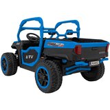 Buggy na akumulator UTV Racing 4x4 - DVOSJED - plavi | shoptok.hr