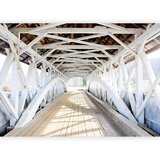 Artgeist Fototapeta Old Bridge, 200x140cm | Shoptok.si