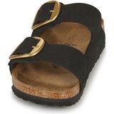 Birkenstock Natikači ARIZONA BIG BUCKLE Črna | Shoptok.si