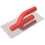 Beorol Gleterica Inox, nazubljena PVC ručka 10x10mm | ePonuda.com