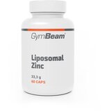 GymBeam Liposomalni Cink 60 kaps. Cijene