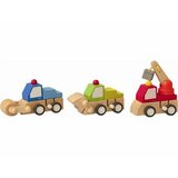 Woody igračke- građevinke mašine 91000 Cene