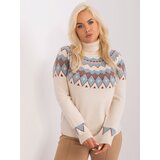P-M Sweater-PM-SW-PM839.26X-light beige | Shoptok.si