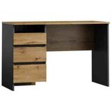  Radni stol B-005 - laminirana ploča - hrast votan fronte | shoptok.hr