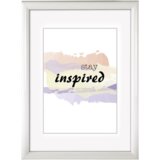Hama madrid white 30x45 plastic frame 31769 | shoptok.hr