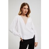Marisse Women's Shirt Z-Ko-4535 Off White Cijene