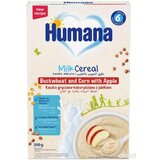 Humana Mlečna instant kaša sa heljdom I jabukom, 200g Cene