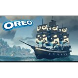 Steam Sea of Thieves - Valiant Corsair Oreo Ship Set (DLC) (PC) Key GLOBAL | ePonuda.com
