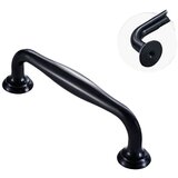 INF Ročaj omarice iz aluminijeve zlitine - sodoben slog, razmik med luknjami 128 mm Model 6, (21956717) | Shoptok.si