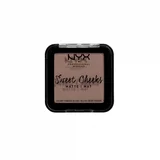 NYX Professional Makeup rumenilo - Sweet Cheeks Creamy Powder Blush Matte - So Taupe (SCCPBM09)