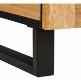 Kava Stol Umjetnički hrast 80 x 54 x 40 cm Čvrsto drvo manga | Eponuda.com