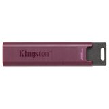 Kingston USB disk 256GB DT Max, 3.2 Gen2, 1000/900MB/s, kovinski, drsni priključek DTMAXA/256GB | Shoptok.si