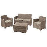  Baštenski set Corona kapućino CU 231416 Cene