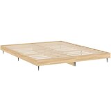  Okvir kreveta bez madraca 200x200 cm od konstruiranog drva | Eponuda.ba