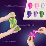  Okto set za modeliranje u drvenom ramu 21 k 21 cm inspiration | ePonuda.com