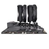 Thermaltake toughair 710Black cpu cooler, dual tower,2x 140mm fans | Eponuda.ba