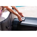 Intex spa na napuhavanje sa hidromasažom, set za 6 osoba | shoptok.hr