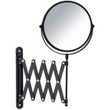 Wenko Kozmetično ogledalo Vanity (črno, 3x povečava, premer: 16 cm) Cene