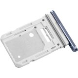 Samsung Pladenj za kartico SIM za Galaxy S20 FE Dual Nano SIM Original, Modra, (5000038134) | Shoptok.si