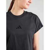 Adidas Tehnička sportska majica 'ALL SZN' crna | shoptok.hr