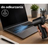Mini električno puhalo za prašinu - crna | Shoptok.si