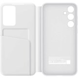 Samsung original torbica Smart View Wallet EF-ZA356CWE za Galaxy A35 - bel | Shoptok.si