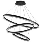  LED prigušiva luster na sajli LED/125W/230V 3000-6500K + daljinsko upravljanje | Eponuda.com