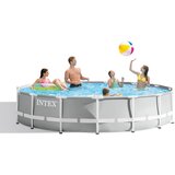 Intex bazen sa pumpom 4.57 m x 1.07m 055721 | ePonuda.com