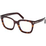 Tom Ford FT5880-B 052 ONE SIZE (51) Havana/Kristalna Cene