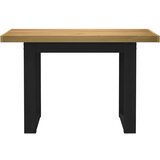 vidaXL Pisalna miza NOAIN 120x50x75 cm trdna borovina | Shoptok.si