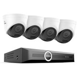 Oem Varnostni sistem, 5MP ločljivost, nočni vid do 100ft -4PCS Kamera -1T, (5000137650) | Shoptok.si