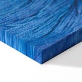  Slika - Blue Worsted (1 Part) Vertical 20x30 | shoptok.hr