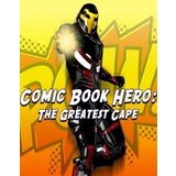 Steam Comic Book Hero: The Greatest Cape Key GLOBAL Steam Comic Book Hero: The Greatest Cape Key GLOBAL Slike