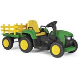 Peg-Perego Peg perego john deere na akumulator (12v) - jd farm pover igor0120 ( PIGOR0120 ) Cene