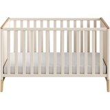 Paidi OTROŠKA POSTELJICA Stiene 144,60/85,40/76,20 cm barve hrasta, bež | Shoptok.si