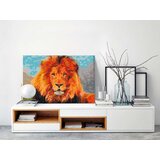  Slika za samostalno slikanje - Lion 60x40 | shoptok.hr
