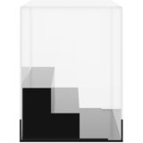  Kutija za izlaganje prozirna 25 x 12 x 16 cm akrilna | shoptok.hr