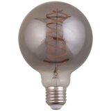 Globo Led-sijalka 11406fs, E27, 8,5 W, Srebrna | Shoptok.si