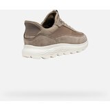 Geox Beige women's sneakers Spherica Plus - Women's | Shoptok.si
