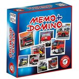 Memo domino vatrogasci | shoptok.hr