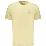 Calvin Klein muška majica kratkih rukava žuta | shoptok.hr