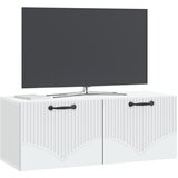  ormar za zid Bijela 78,5 x 31 x 30 cm Konstruirano drvo | shoptok.hr