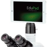  EduPad-2 sa 8-inčnim tabletom i 2.0 MP mikroskopskom USB-2 kamerom u