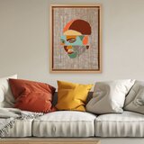 WALLXPERT Multikolorna Dekorativna Platna Slika LNJ219278569212 | Eponuda.com