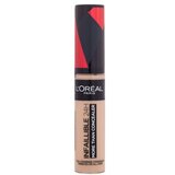L´Oréal Paris infallible more than concealer 24H polno prekriven korektor 11 ml odtenek 328 linen | Shoptok.si