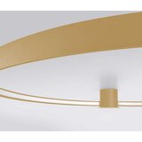  Stropna svetilka RIO 55 golden LED 3000K, (21347460) | Shoptok.si