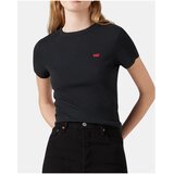 Levi's Majice s kratkimi rokavi A7419 0014 ESSENTIAL SPORTY TEE Črna Cene