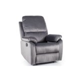  Fotelja/koljevka SPENCER 1 - baršun | shoptok.hr